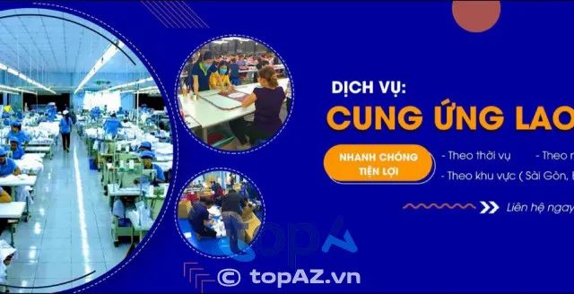 Công ty cung ứng lao động hàng đầu tại Đồng Nai