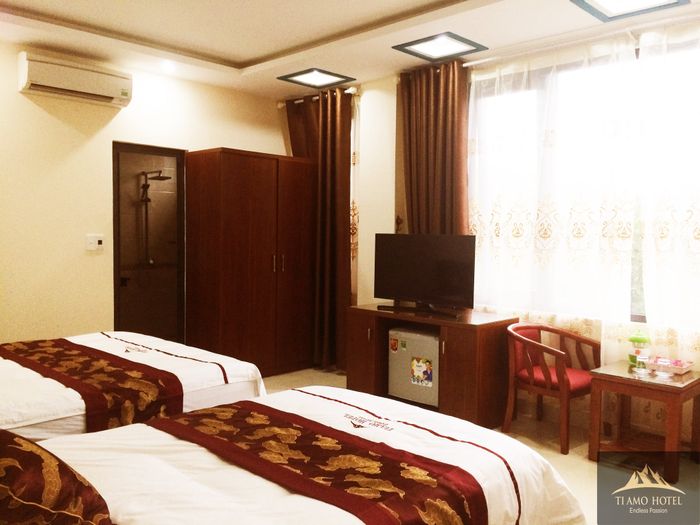 Trải nghiệm nghỉ dưỡng đẳng cấp tại TiAmo Hà Giang