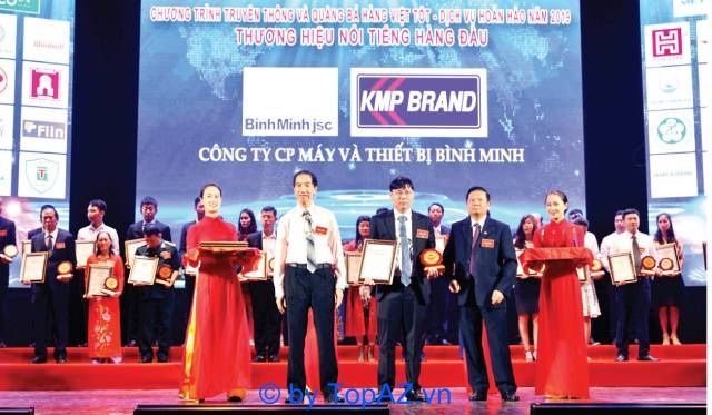 Các cửa hàng bán phụ tùng máy công trình uy tín tại Hà Nội