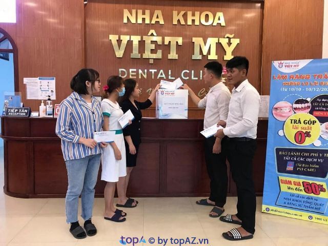 Địa chỉ nha khoa tiêu chuẩn 5 sao tại Quận Liên Chiểu, Đà Nẵng