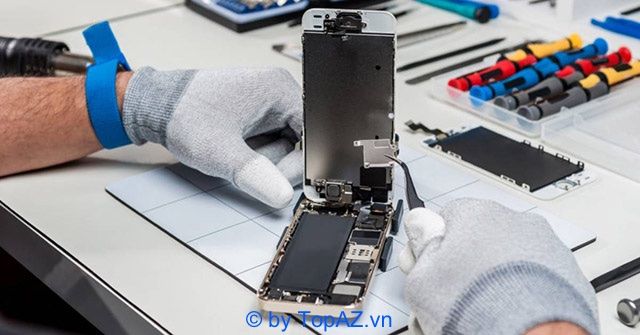 Dịch vụ thay pin điện thoại chuyên nghiệp