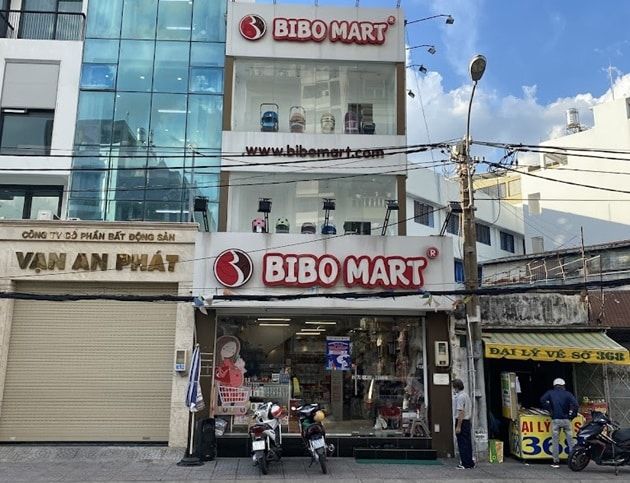 Bibo Mart - Hệ thống cửa hàng Mẹ và Bé uy tín