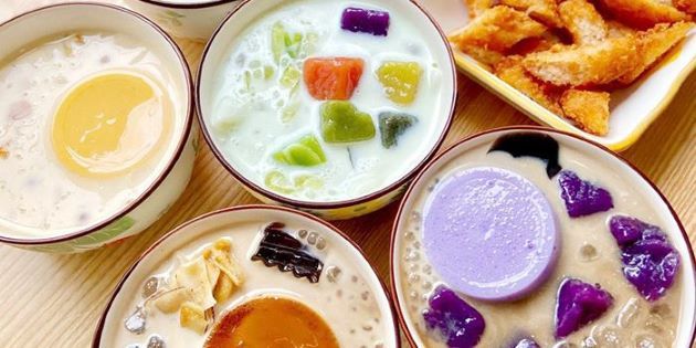 Hành trình khám phá những quán chè đình đám nhất tại quận Bình Thạnh
