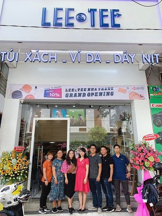 Lee&Tee - Sự lựa chọn tinh tế