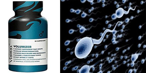 Hình ảnh thực tế Viamax Volumizer - Góc nhìn cận cảnh sản phẩm