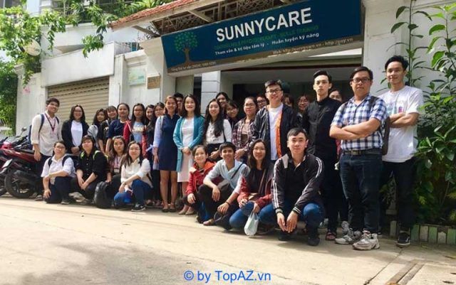 Trung tâm trị liệu tâm lý uy tín tại TP.HCM