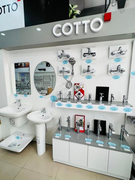 Bộ sưu tập thiết bị vệ sinh đa dạng tại Showroom Lâm Kim Phú (Ảnh 3)