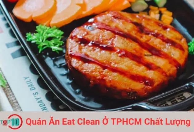 KNMEAL Đảm Bảo Thực Đơn Dinh Dưỡng Hợp Lý Cho Mọi Nhu Cầu