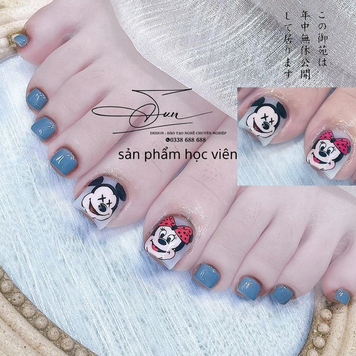Không gian đào tạo hiện đại tại Sún Beauty Academy (Ảnh 1)