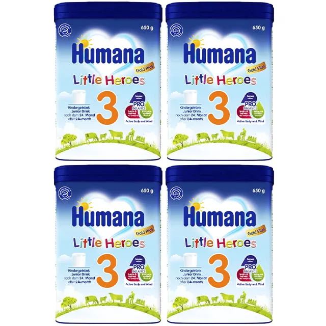 Sữa Humana ảnh 1