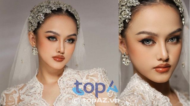 Studio Huỳnh Lợi - Đẳng cấp nghệ thuật trang điểm