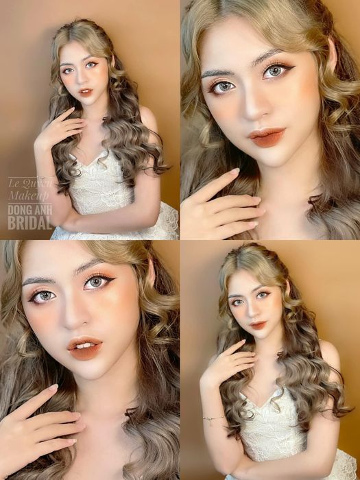 Hình ảnh thực tế về Đông Anh Wedding
