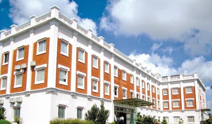 Bệnh viện Đa khoa Hồng Đức - Cơ sở y tế uy tín, chuyên điều trị và phục hồi chức năng cho bệnh nhân với các phương pháp tiên tiến.