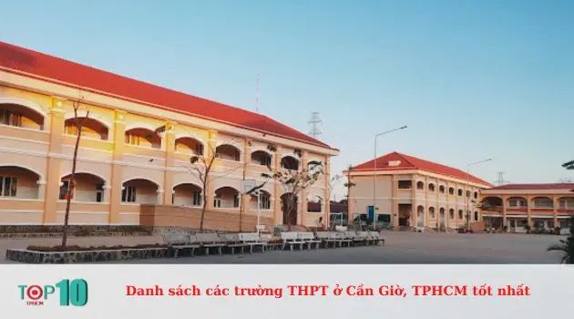 Trường THPT Bình Khánh là một biểu tượng của sự phát triển giáo dục tại huyện Cần Giờ, với một đội ngũ giáo viên tâm huyết và chương trình giảng dạy chất lượng.