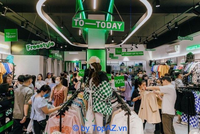Shop bán áo thun nữ tại TPHCM