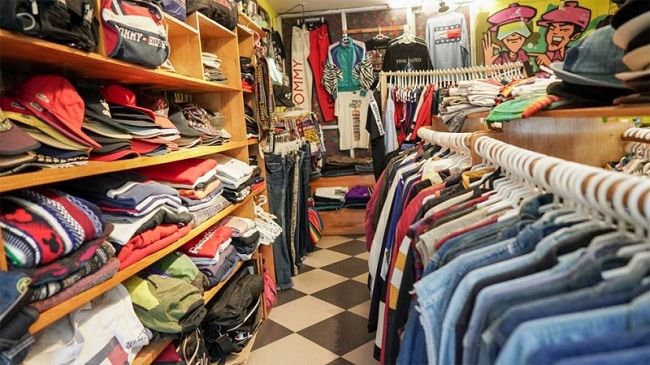 Những tiệm đồ secondhand chất lượng nhất Sài Thành