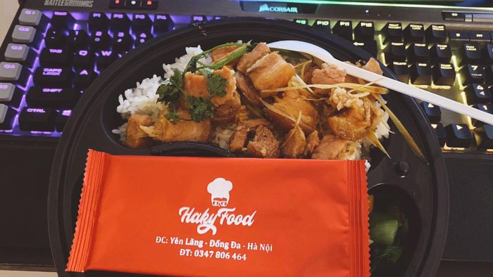 Giao đồ ăn đêm Haky hình ảnh 3