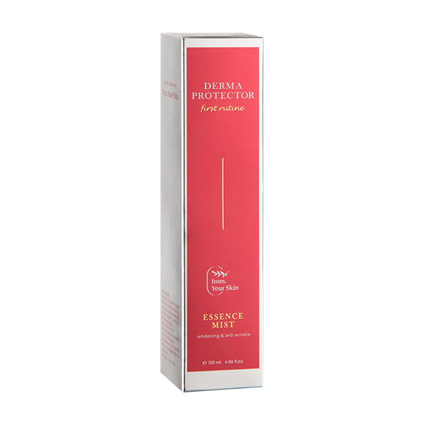 Xịt Khoáng Trị Nám Căng Da From Your Skin Derma Protector First Routine Essence Mist - Hình ảnh 1