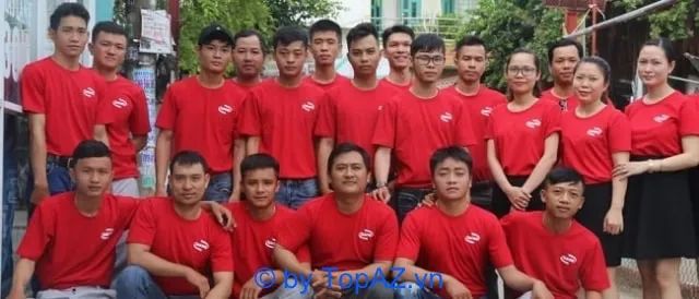 Điện lạnh Số Đỏ sở hữu đội ngũ kỹ thuật viên trình độ cao được đào tạo bài bản
