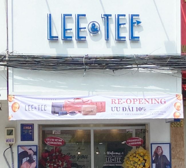 Thương hiệu Lee&Tee