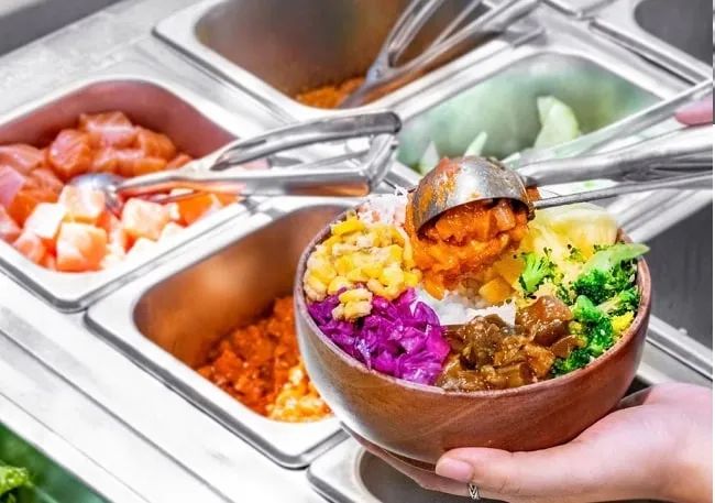 Poke Sài Gòn - Điểm đến của ẩm thực tốt cho sức khỏe