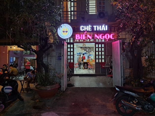 Chè Thái Biển Ngọc - Tinh hoa ẩm thực đường phố