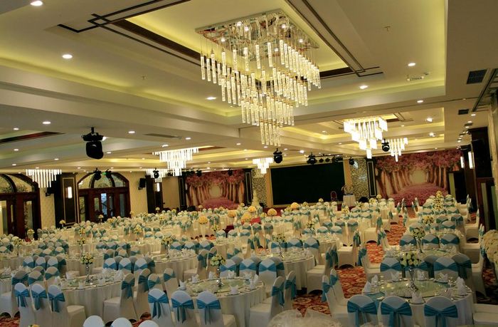 Hình ảnh trải nghiệm đẳng cấp tại Yên Biên Luxury Hotel & Wedding