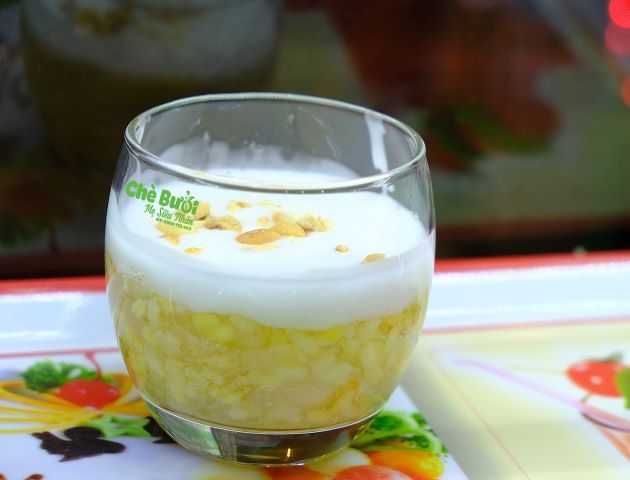 Chè Bưởi Mẹ Siêu Nhân - Tinh hoa từ trái bưởi Việt