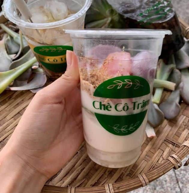 Chè Cô Trâm - Nét tinh túy của ẩm thực truyền thống Việt