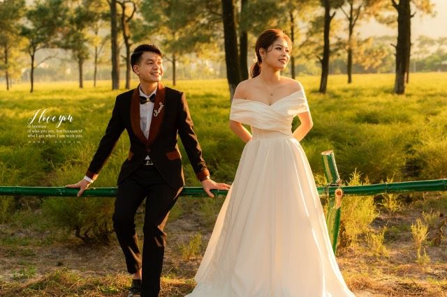 Studio chụp ảnh cưới tinh tế và đa dạng tại Hải Dương