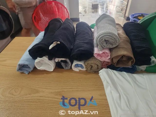 Địa chỉ giặt sấy đáng tin cậy tại thành phố biển Quy Nhơn