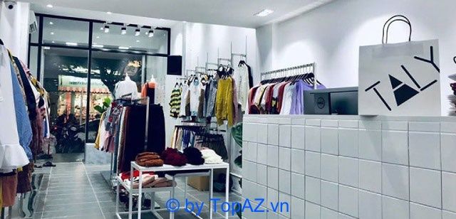 Shop bán áo thun nữ tại TPHCM