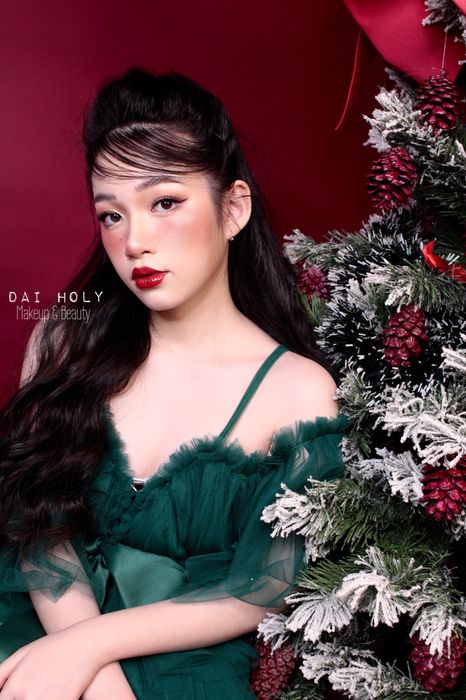 Không gian đào tạo chuyên nghiệp tại Đài Holy Makeup & Beauty