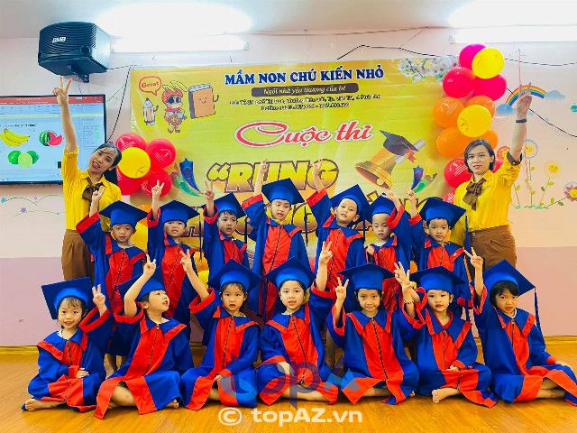 Trường Mầm non Chú Kiến Nhỏ - Việt Trì
