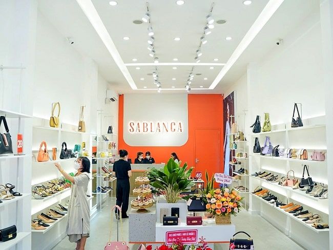 Sablanca - Biểu tượng thời trang phụ nữ