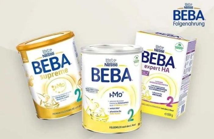 Sữa BEBA ảnh 1