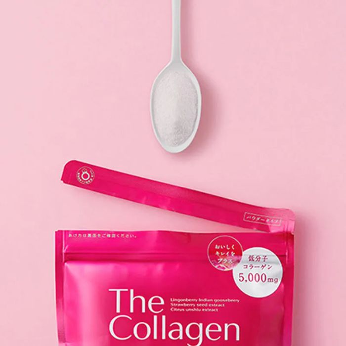 Hình ảnh Shiseido The Collagen - Thiết kế sang trọng