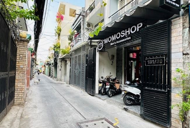 MomoShop - Thiên đường phụ kiện thời trang