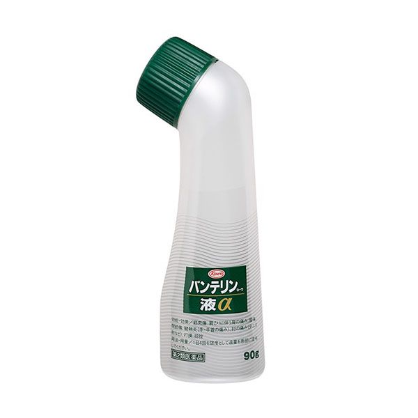 Dầu lăn xoa bóp Kowa Vantelin Liquid Alpha - Hình ảnh 2
