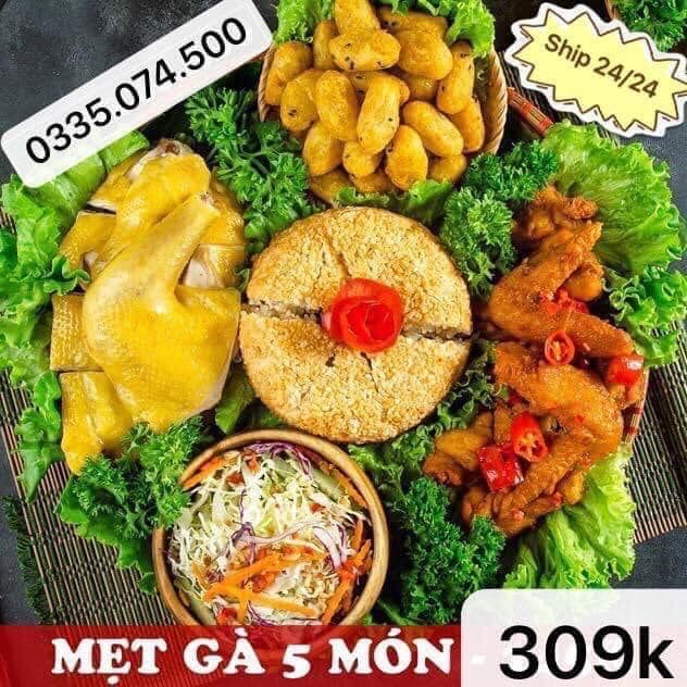 Minh Béo Food - Giao đồ ăn đêm Hà Nội 24/24 hình ảnh 2