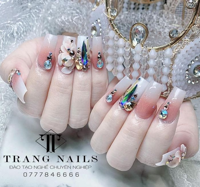 Không gian sáng tạo tại Trang Nail Design (Ảnh 1)