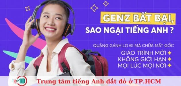 Trung tâm Anh Văn Hội Việt Mỹ VUS