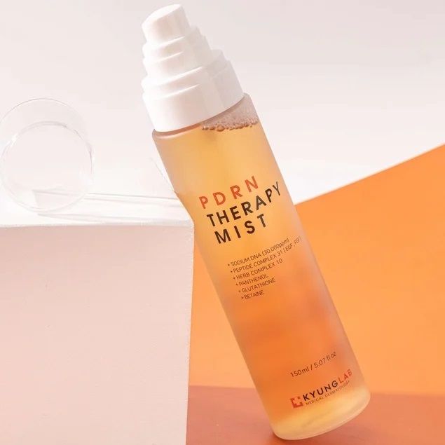 Xịt Khoáng Dưỡng Ẩm Kyung Lab PDRN Therapy Mist - Hình ảnh 1