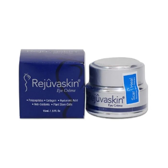 Kem chống thâm quầng mắt Rejuvaskin Eye Creme - ảnh 1