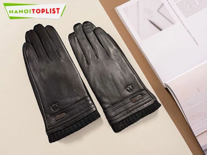 Shop áo da Hồng Quân – Chuyên găng tay nam tại Hà Nội chất lượng Tripi