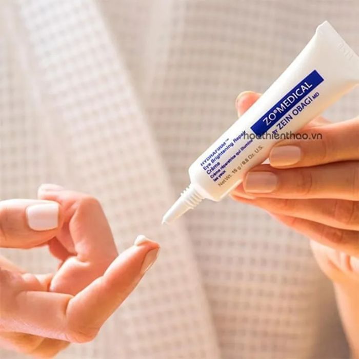 Kem dưỡng Zo Medical Hydrafirm giảm quầng thâm và bọng mắt - ảnh 2
