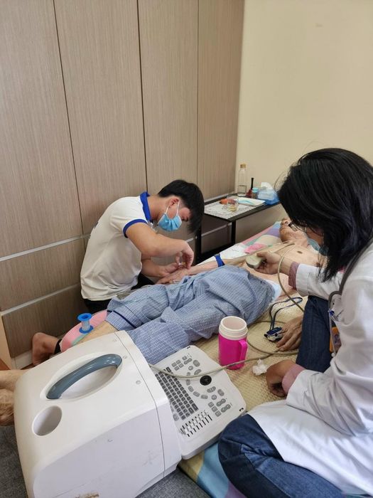 Hình ảnh 115 An Tâm - Đội ngũ y bác sĩ chuyên nghiệp