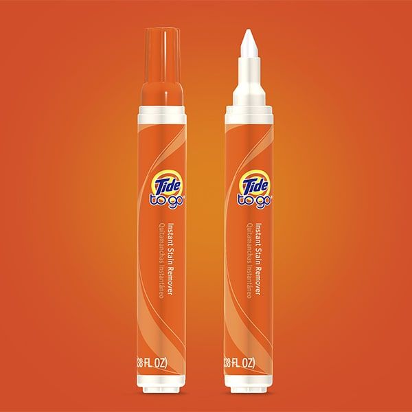 Bút Tẩy Vết Bẩn Quần Áo Tide To Go - Ảnh 2
