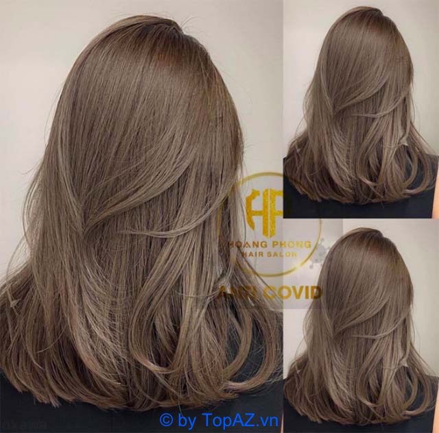 Địa chỉ salon tóc uy tín bậc nhất Quận 7