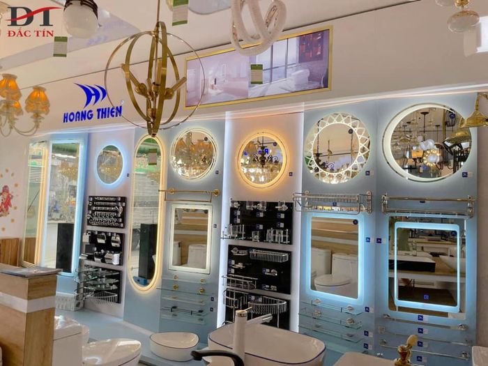 Không gian trưng bày đẳng cấp tại Đắc Tín (Ảnh 3)